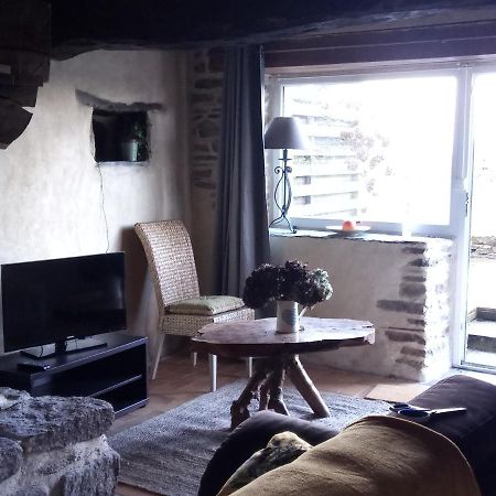Petite Maison Dans Les Monts D'Arree Ty Coz Commana Exterior foto