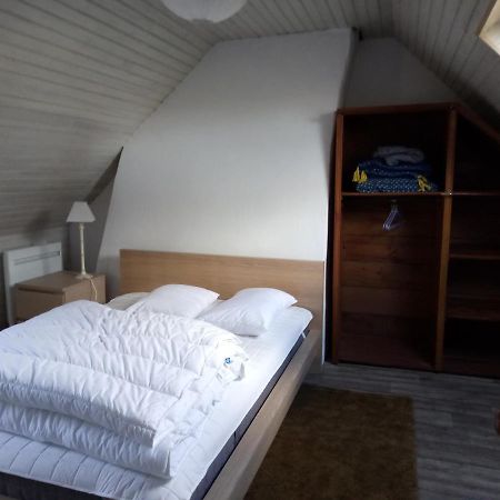 Petite Maison Dans Les Monts D'Arree Ty Coz Commana Exterior foto