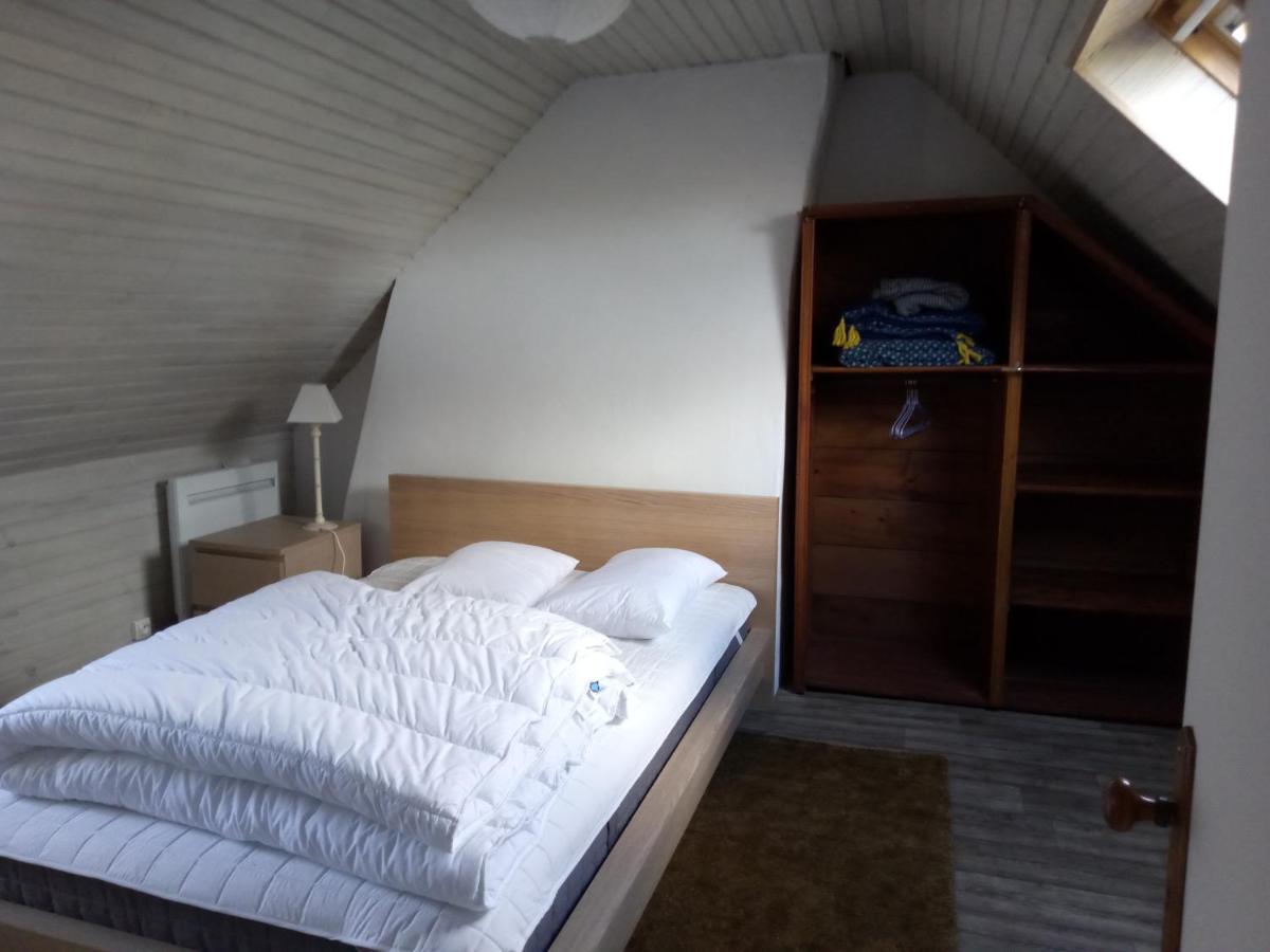 Petite Maison Dans Les Monts D'Arree Ty Coz Commana Exterior foto